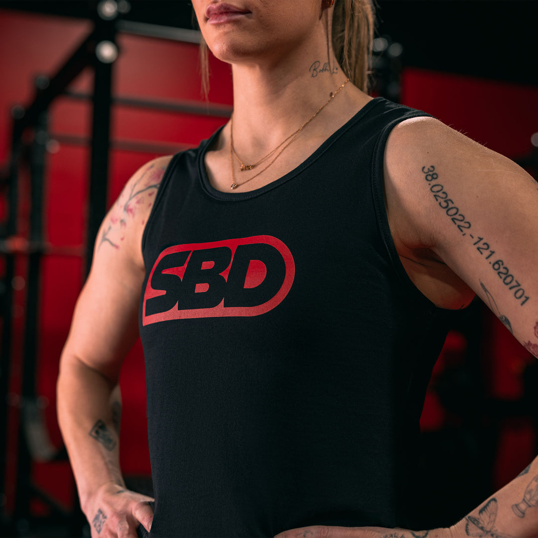 Women's Brand Tank