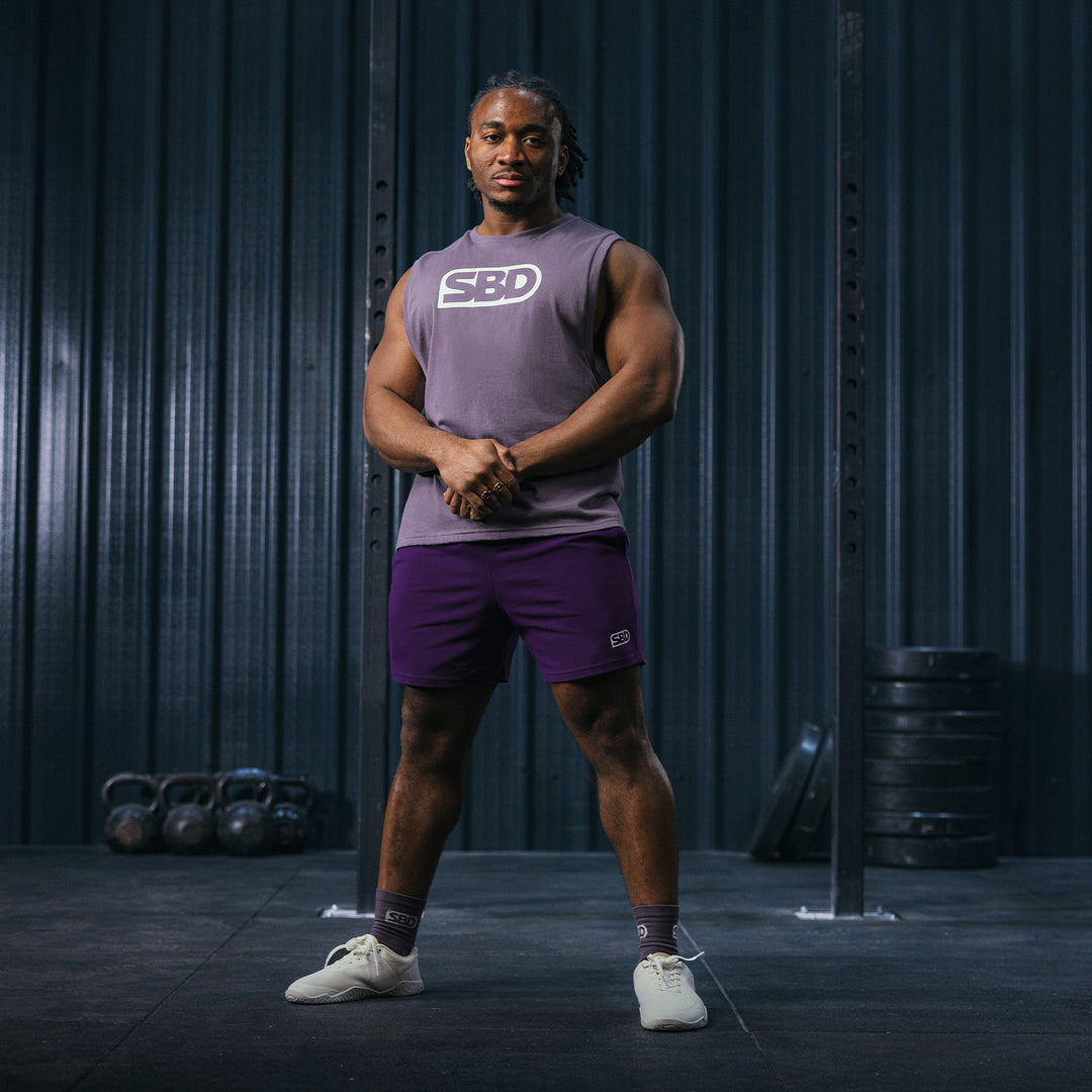Aspire Men's Brand Tank