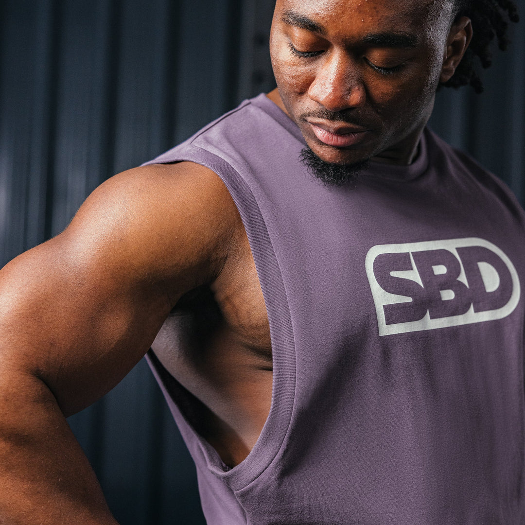 Aspire Men's Brand Tank