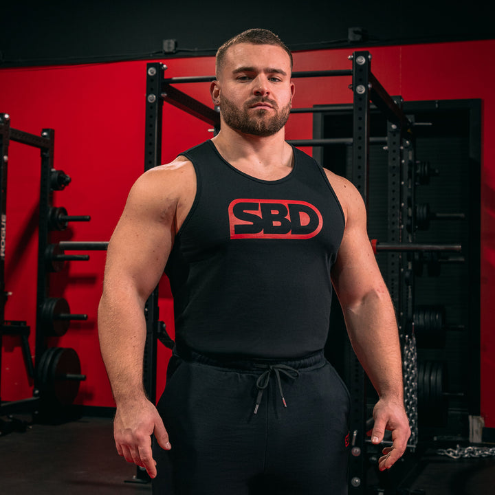 Men's Brand Tank