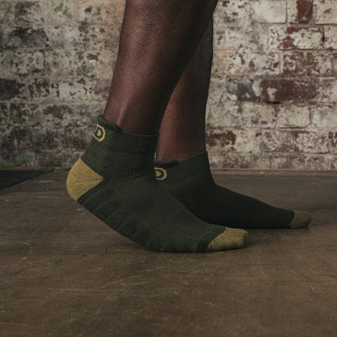 Resolve Trainer Socks