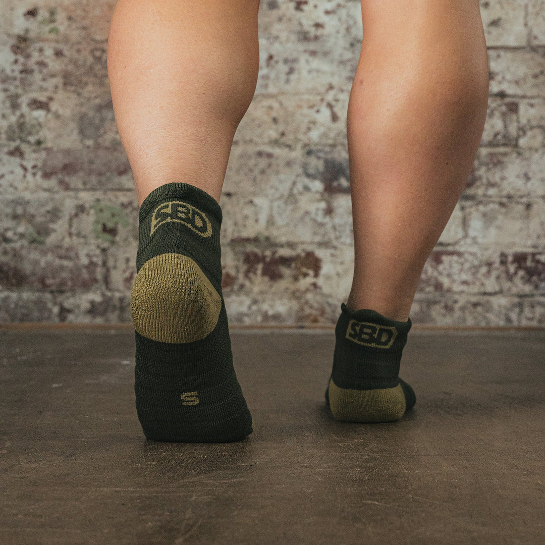 Resolve Trainer Socks