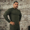 Resolve Men's Long Sleeve Training Shirt