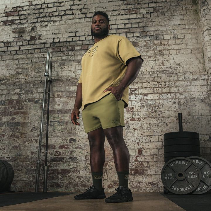 Resolve Men's Training Shorts