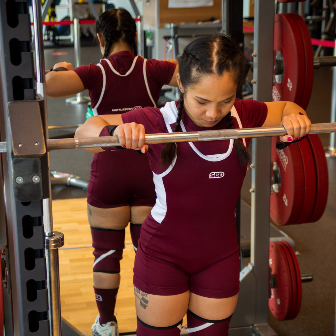 Phoenix Women's Powerlifting Singlet