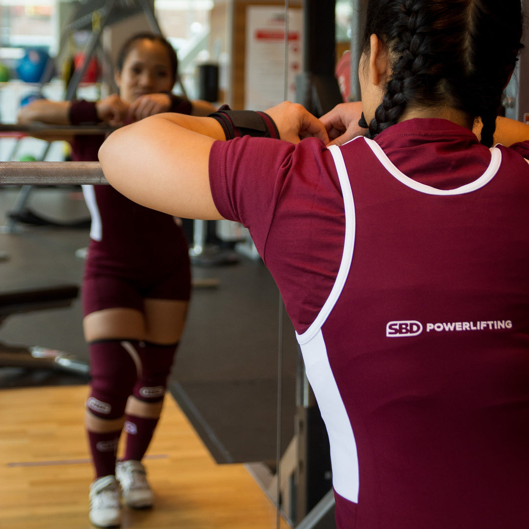 Phoenix Women's Powerlifting Singlet