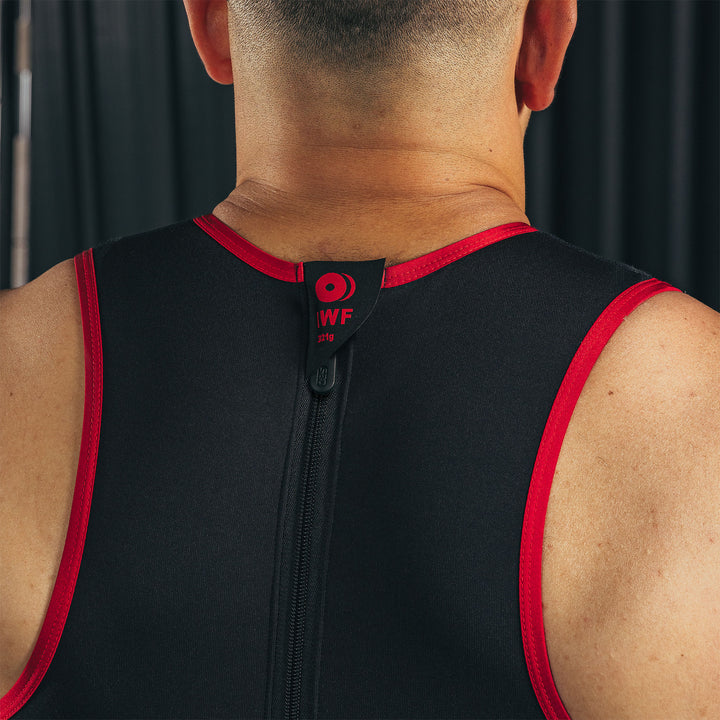 Men's Weightlifting Singlet