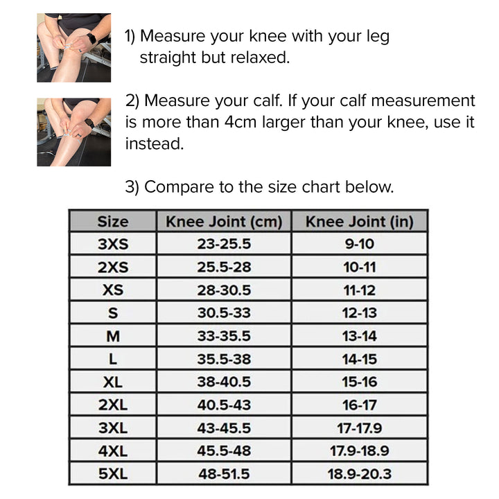 Knee Sleeves