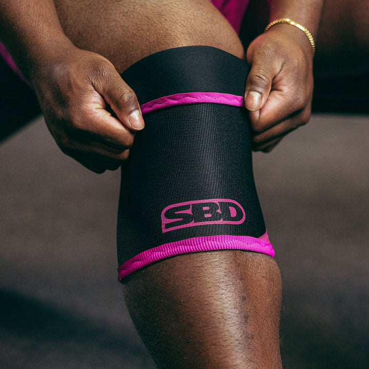 Nova Weightlifting Knee Sleeves