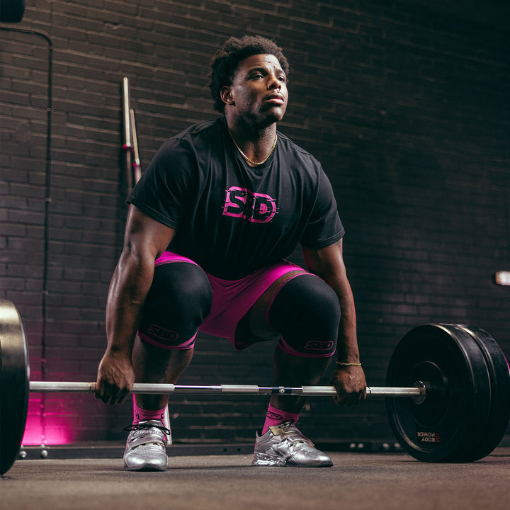 Nova Weightlifting Knee Sleeves