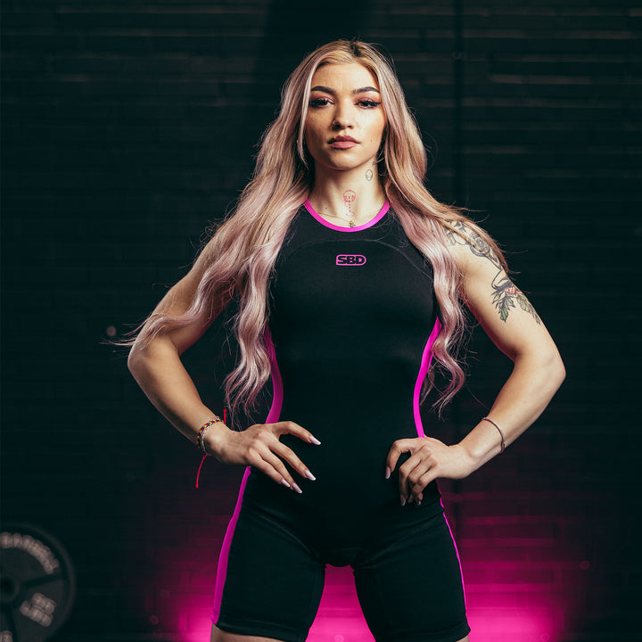 Nova Women's Weightlifting Singlet