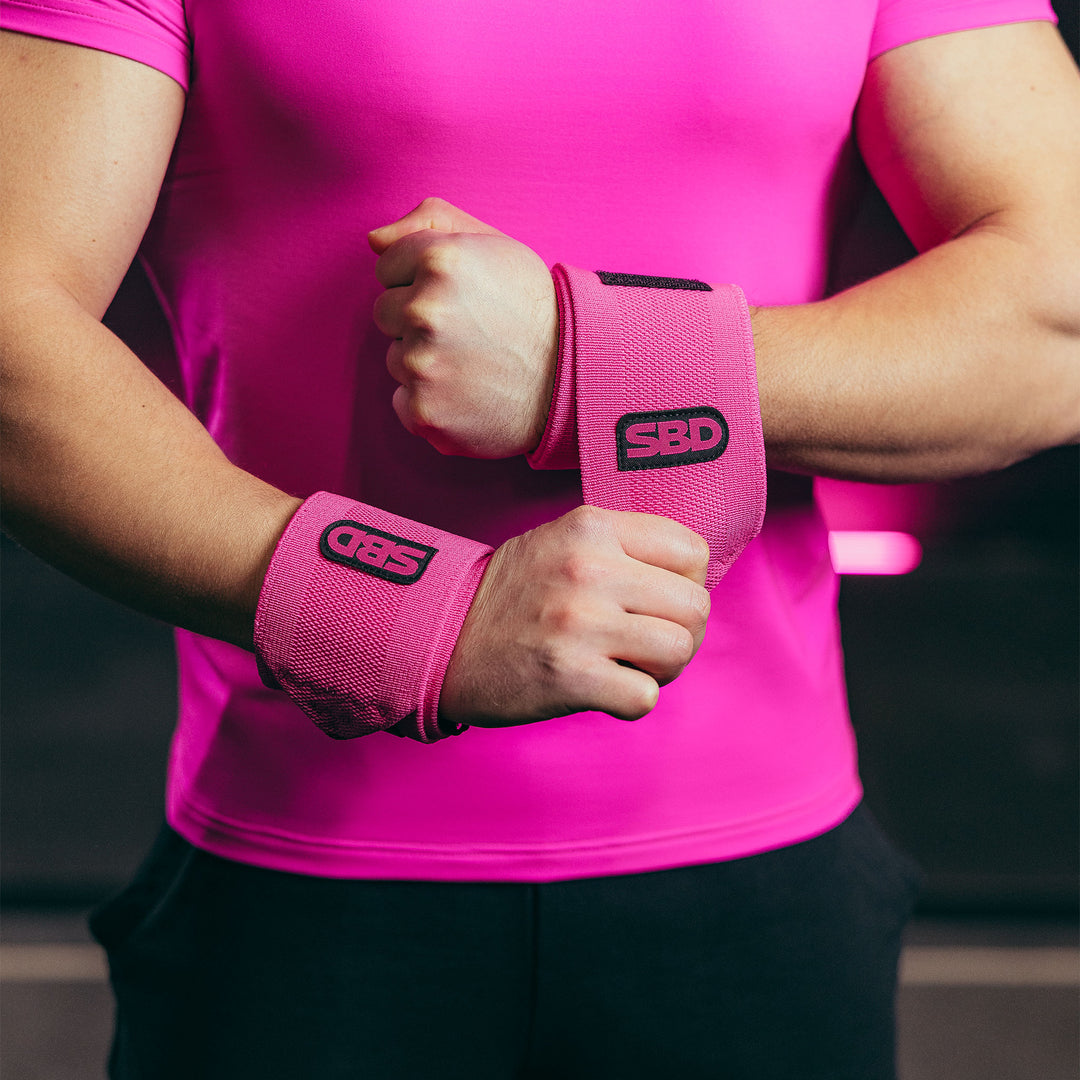 Nova Wrist Wraps