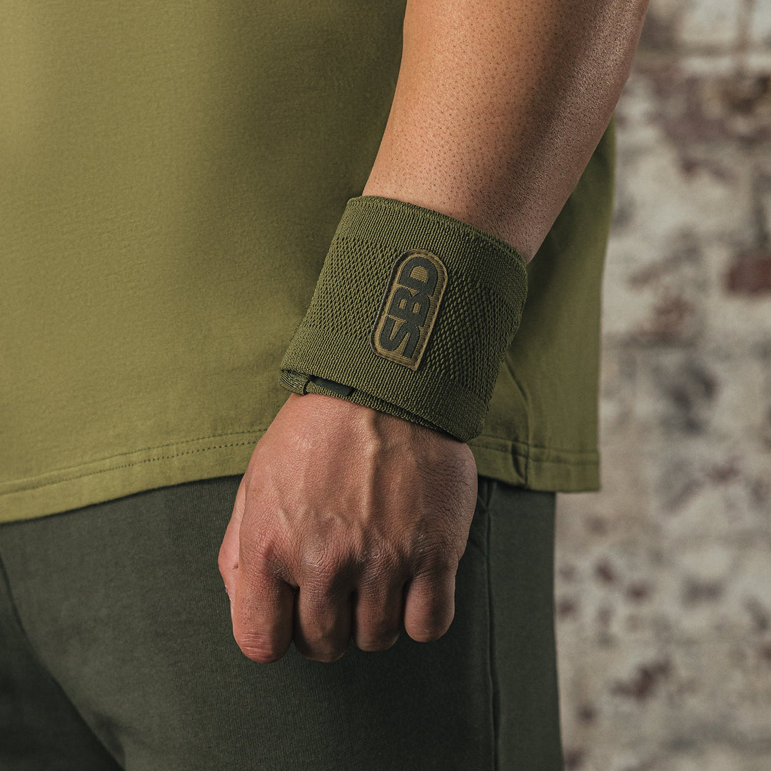 Resolve Wrist Wraps