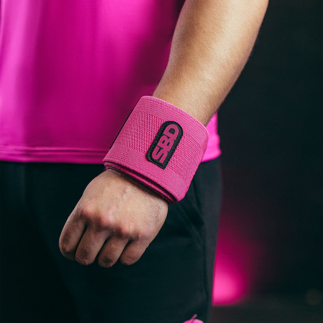 Nova Wrist Wraps