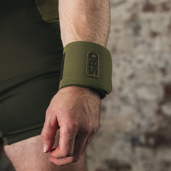 Resolve Wrist Wraps