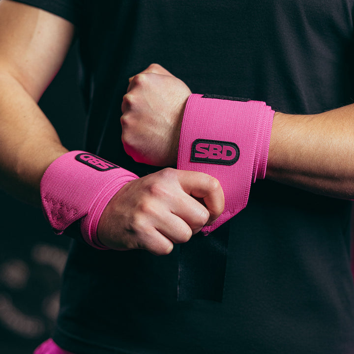 Nova Wrist Wraps