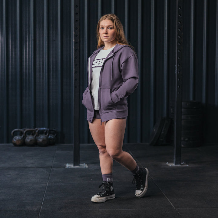 Aspire Zip Hoodie