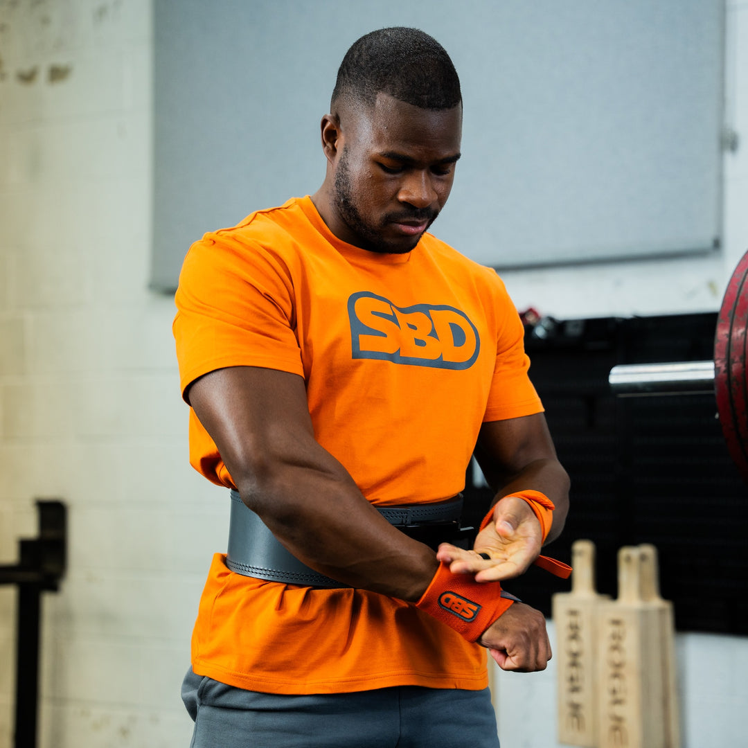 Forge Men's Brand T-Shirt