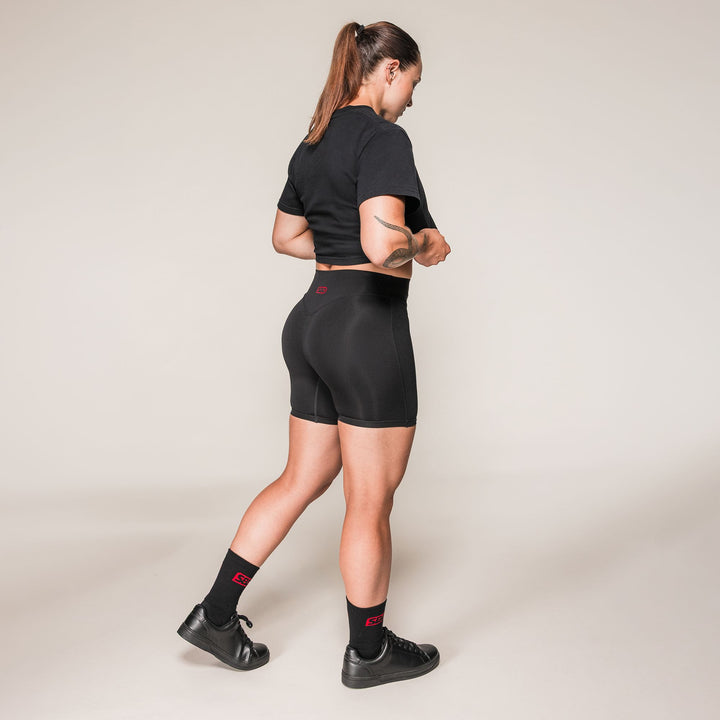 Women's Boxy Fit Crop Top
