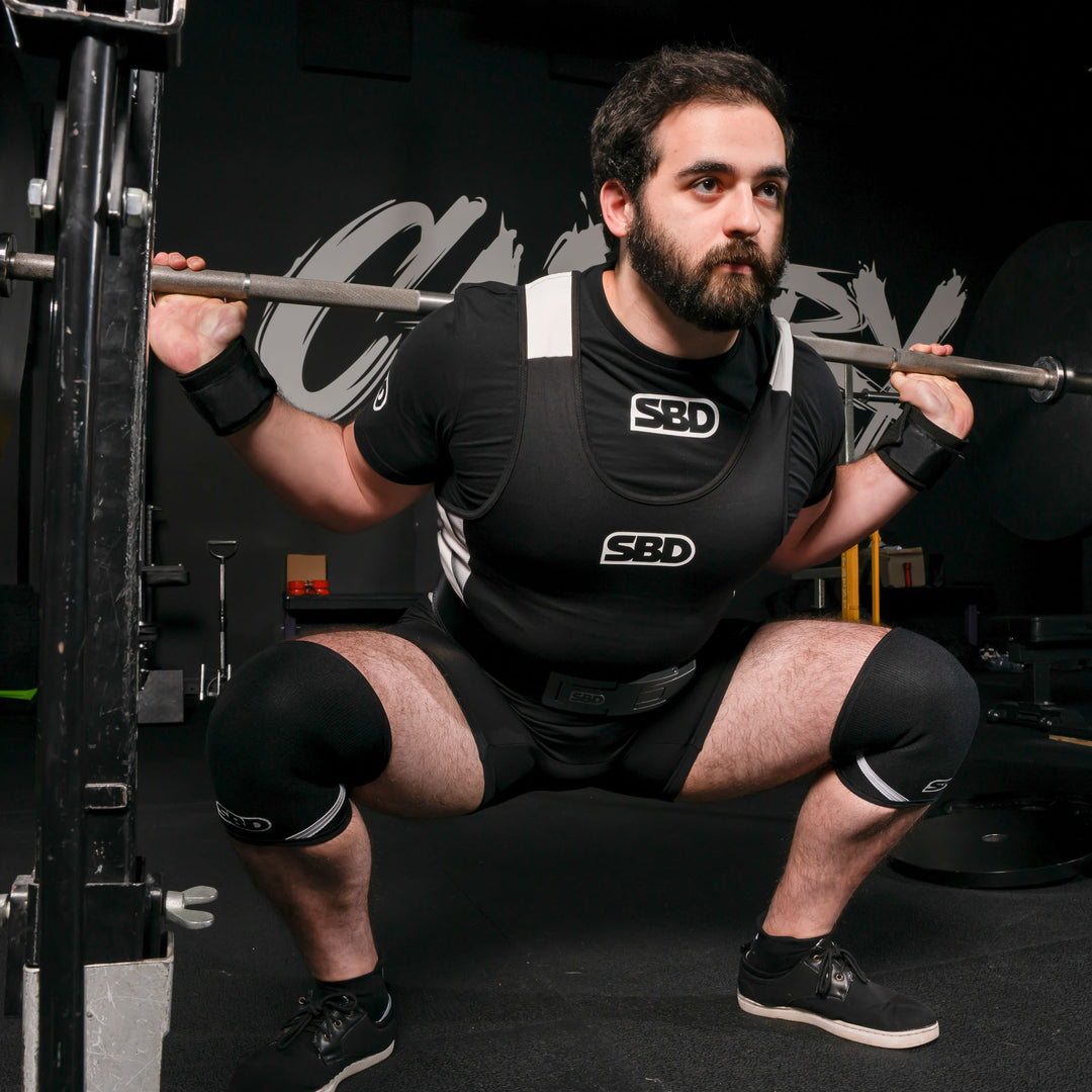 Momentum Powerlifting Singlet Men's Fit-SBD Apparel Canada