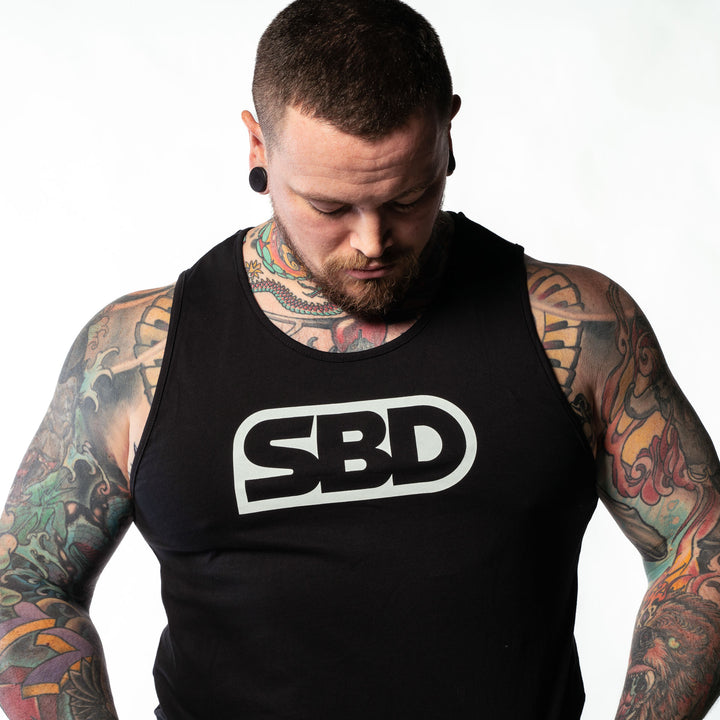 Momentum Brand Tank-SBD Apparel Canada