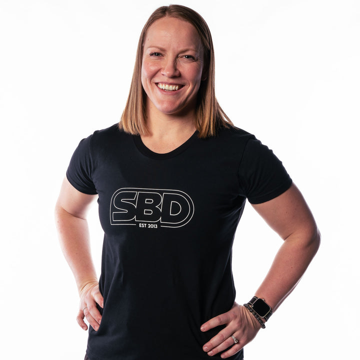 Momentum Brand T-Shirt-SBD Apparel Canada