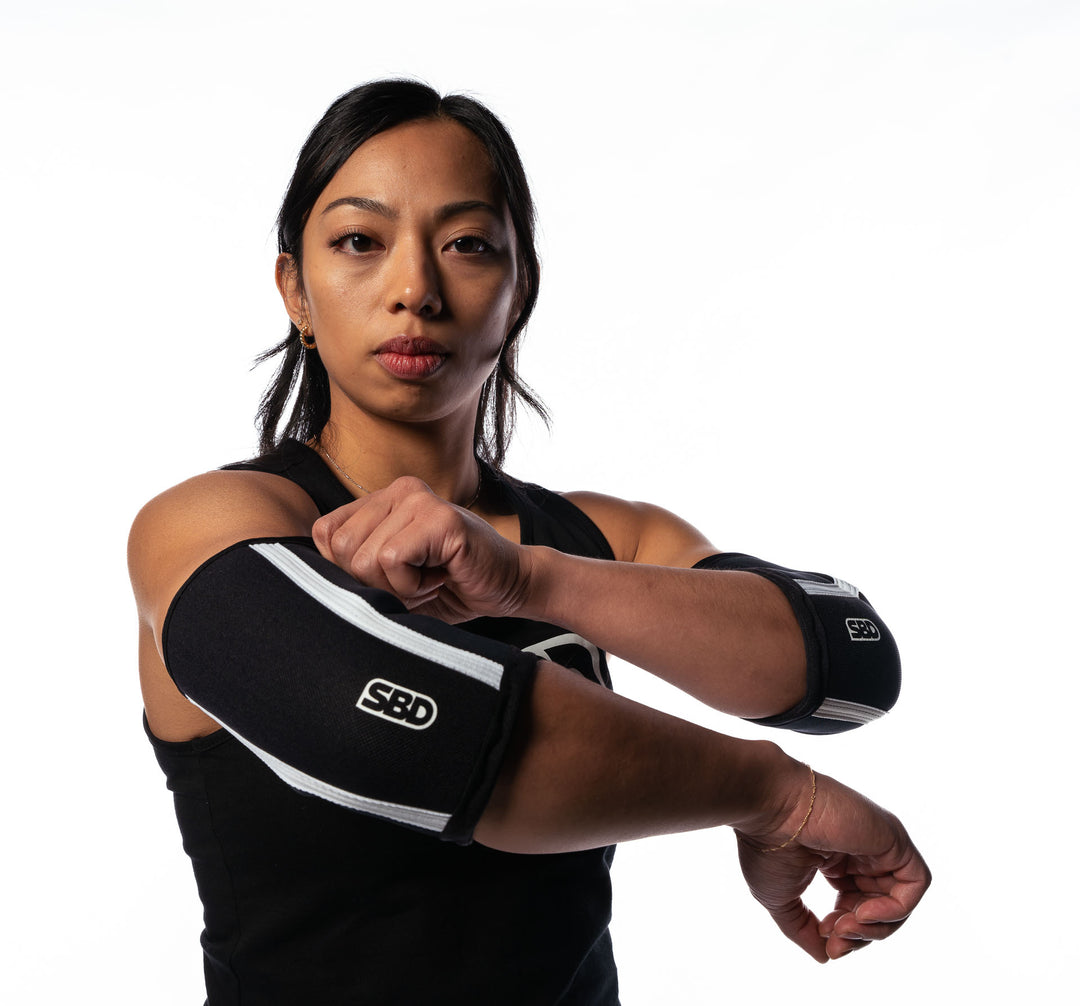 Momentum Elbow Sleeves-SBD Apparel Canada
