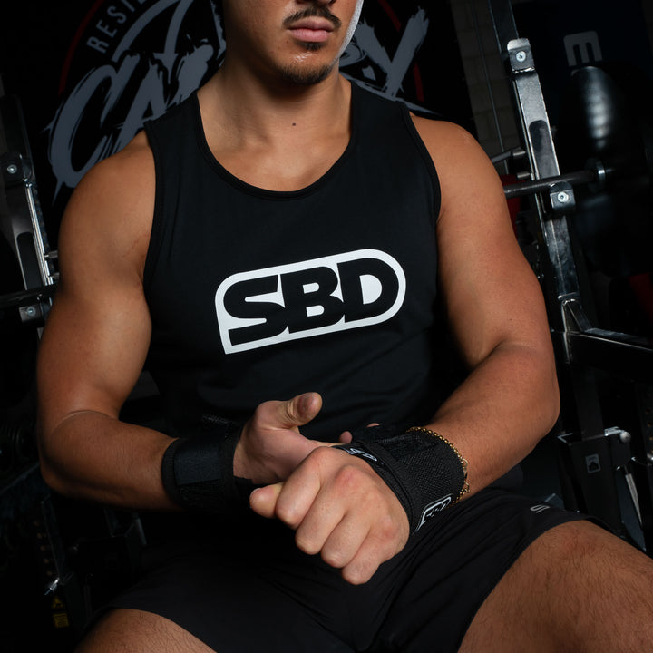 Momentum Brand Tank-SBD Apparel Canada