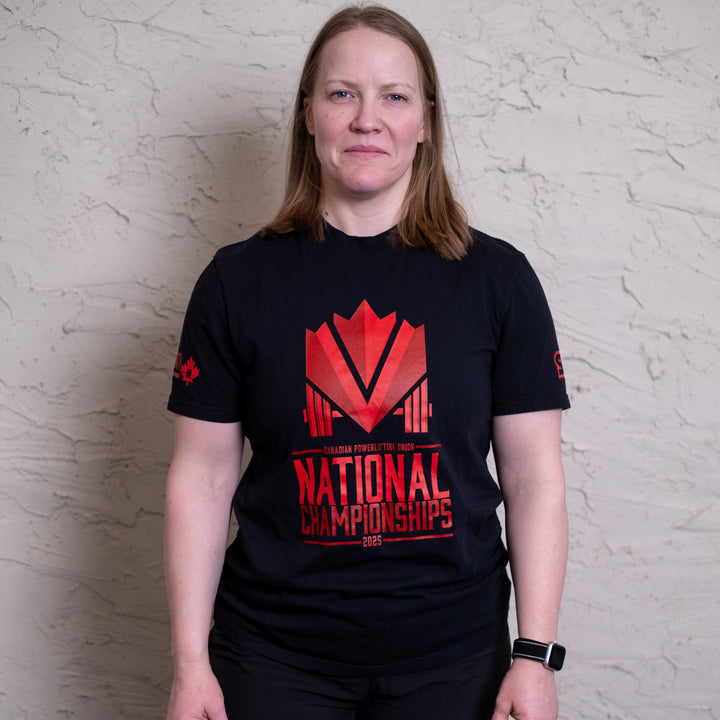 Canadian Nationals 2025 Women's T-Shirt
