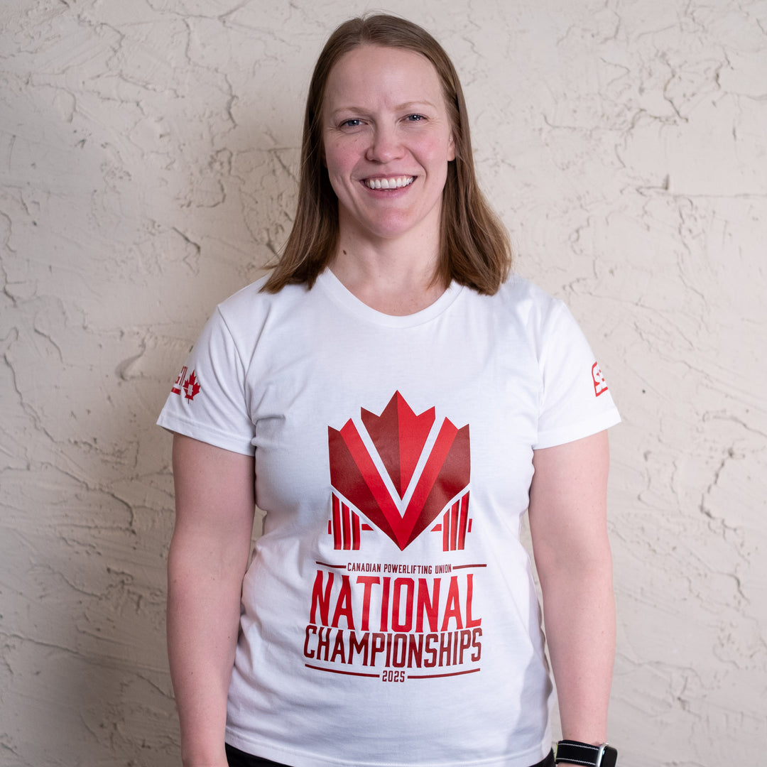 Canadian Nationals 2025 Women's T-Shirt
