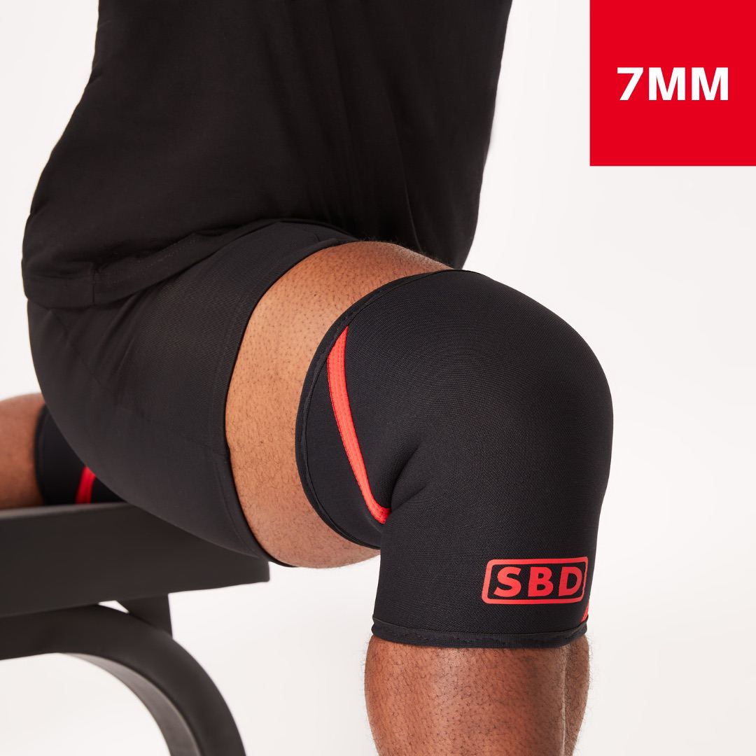 2013 Knee Sleeves-SBD Apparel Canada