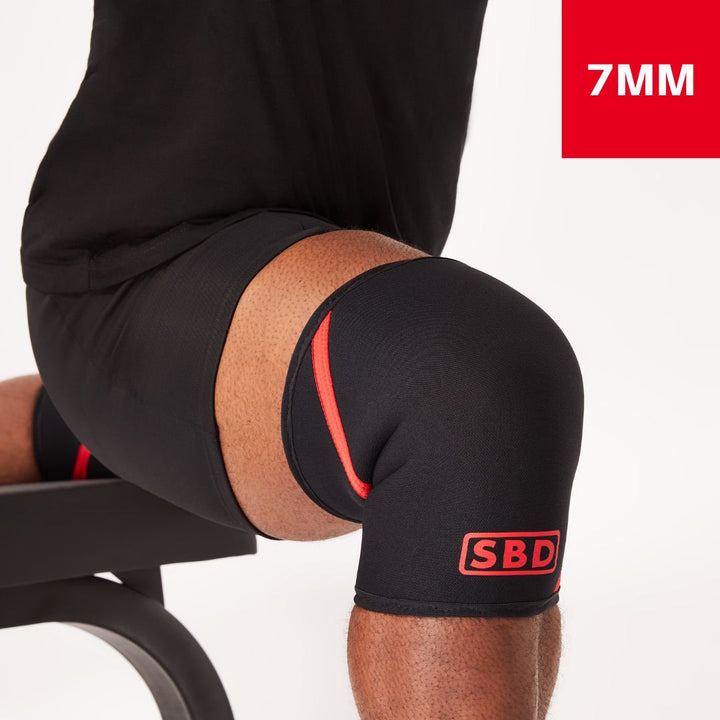 2013 Knee Sleeves-SBD Apparel Canada