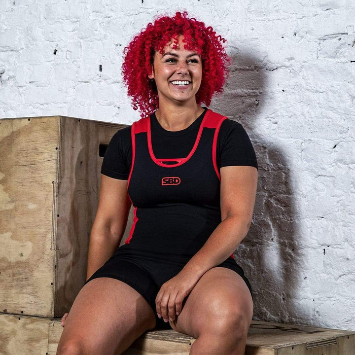 Women's Powerlifting Singlet
