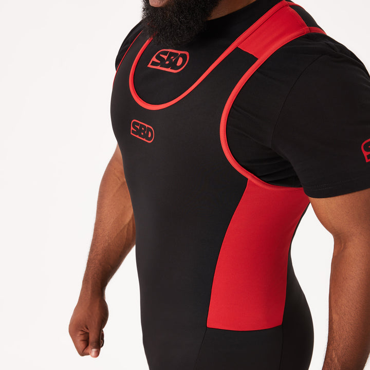 Powerlifting Singlet - Men's Fit-SBD Apparel Canada