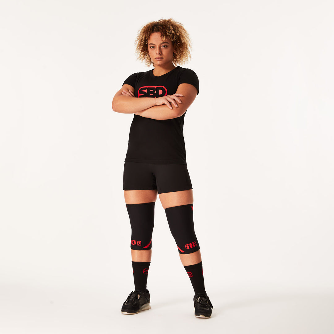 2013 Knee Sleeves-SBD Apparel Canada