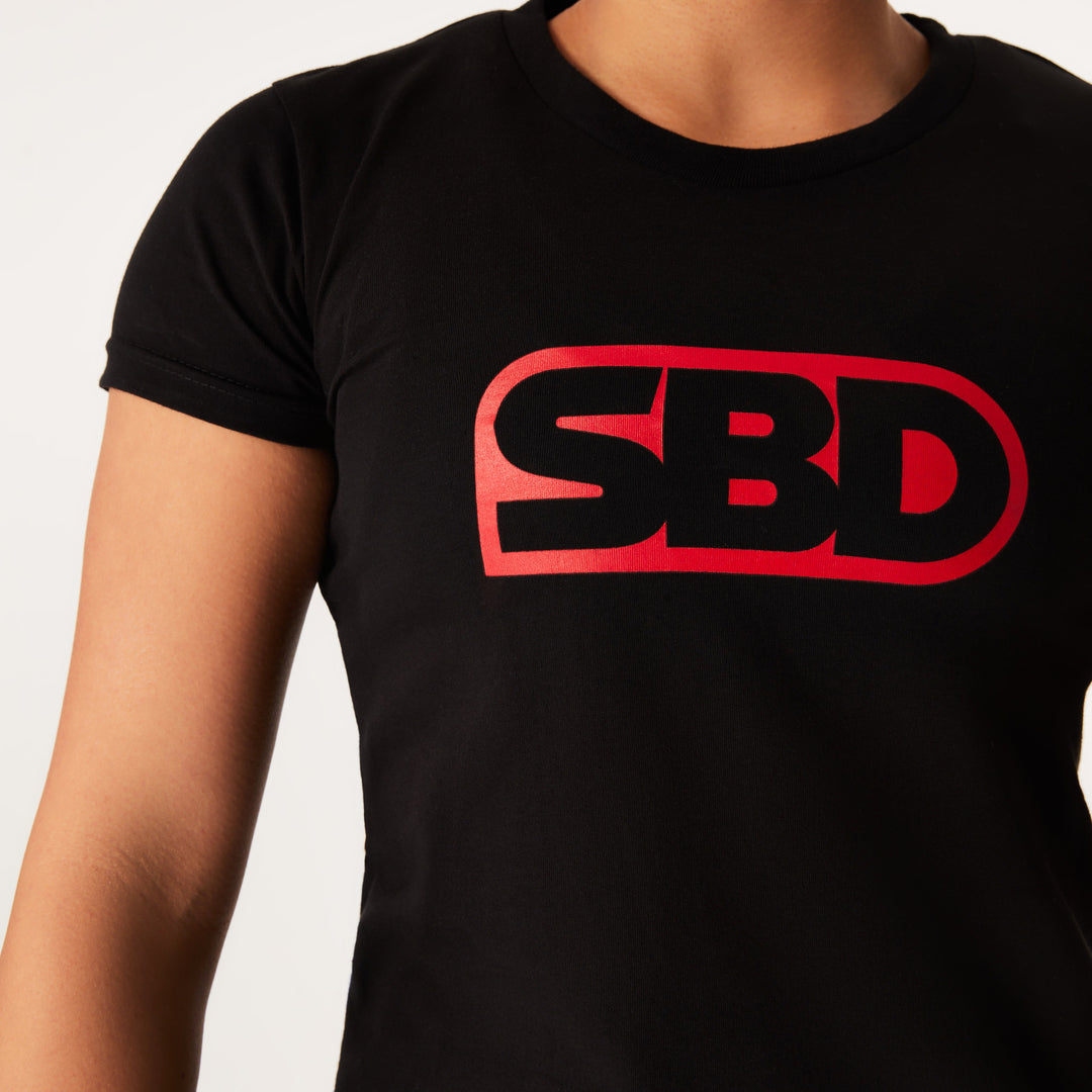 Brand T-Shirt-SBD Apparel Canada