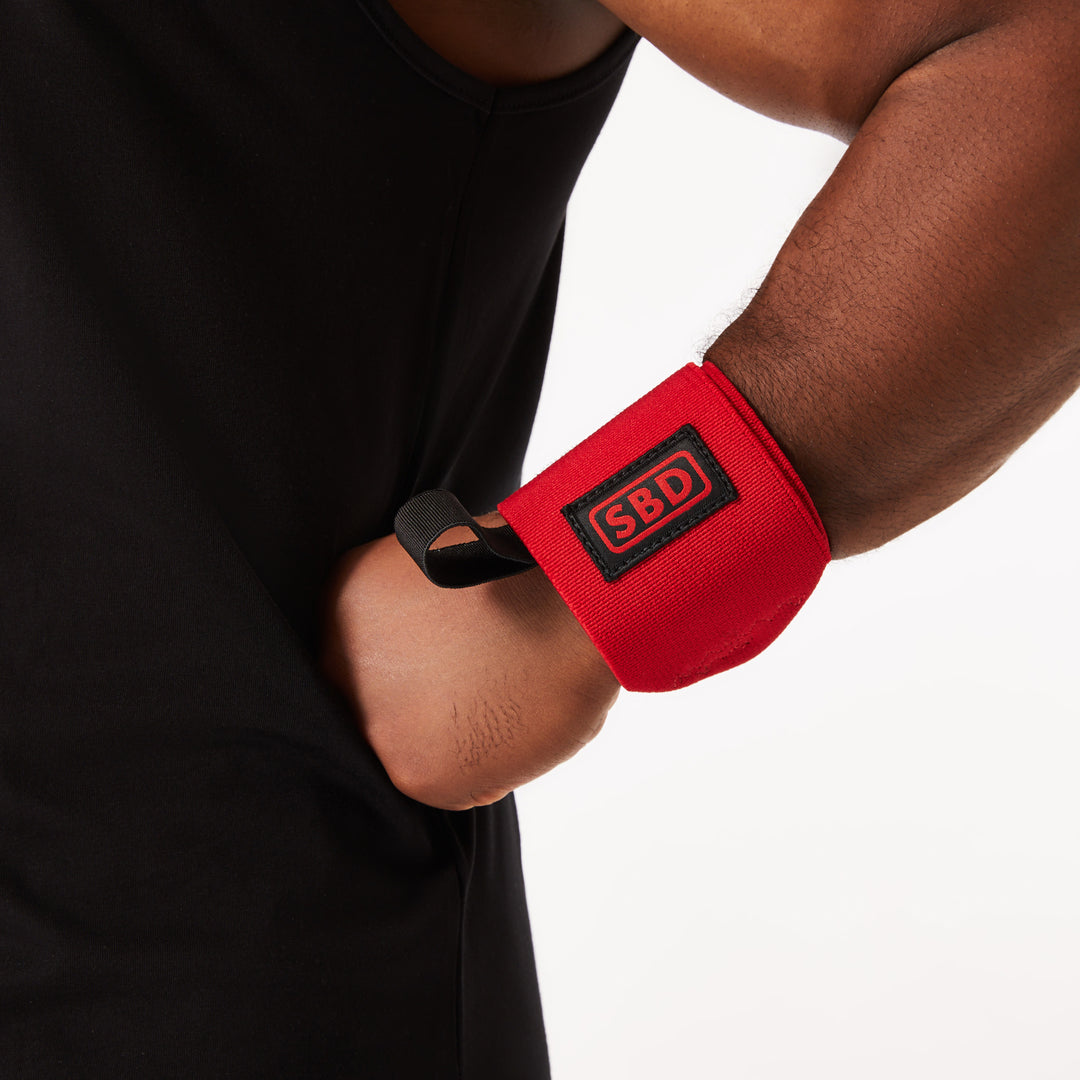 Wrist Wraps-SBD Apparel Canada
