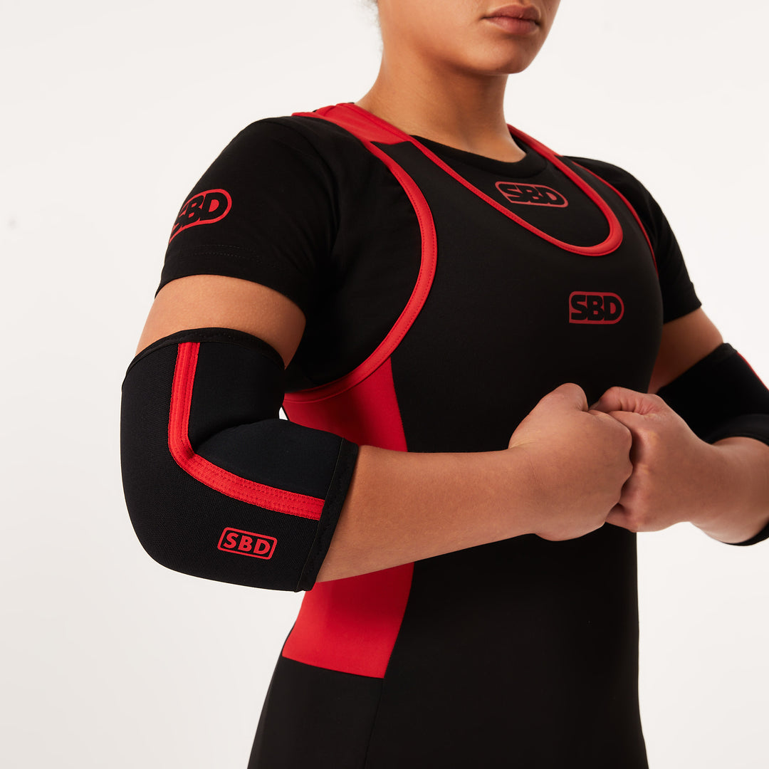 Elbow Sleeves 2013-SBD Apparel Canada
