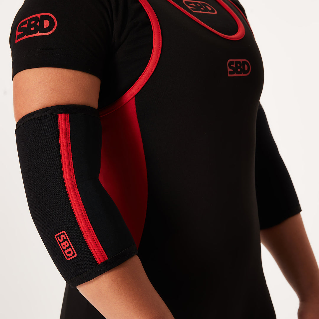 Elbow Sleeves 2013-SBD Apparel Canada