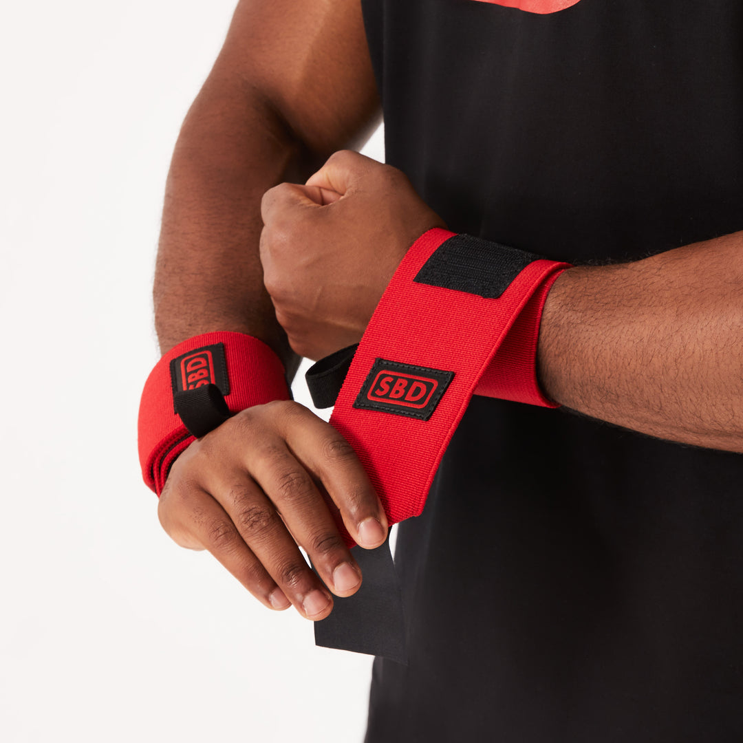 Wrist Wraps-SBD Apparel Canada