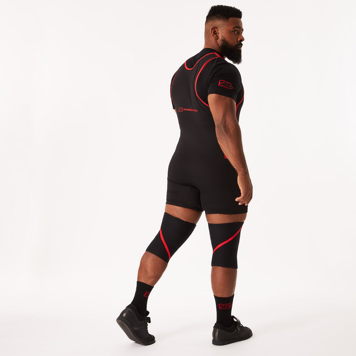 Powerlifting Singlet - Men's Fit-SBD Apparel Canada