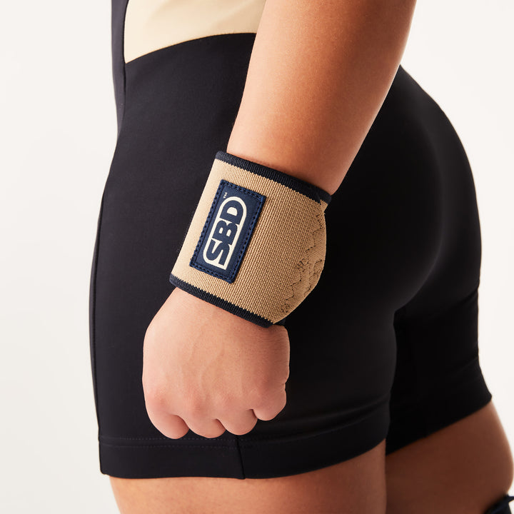 Defy Wrist Wraps-SBD Apparel Canada