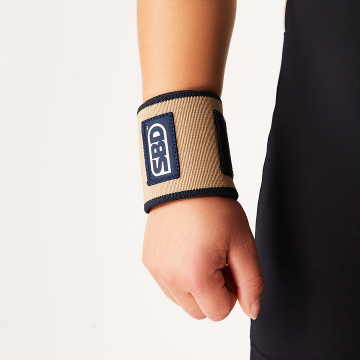 Defy Wrist Wraps-SBD Apparel Canada