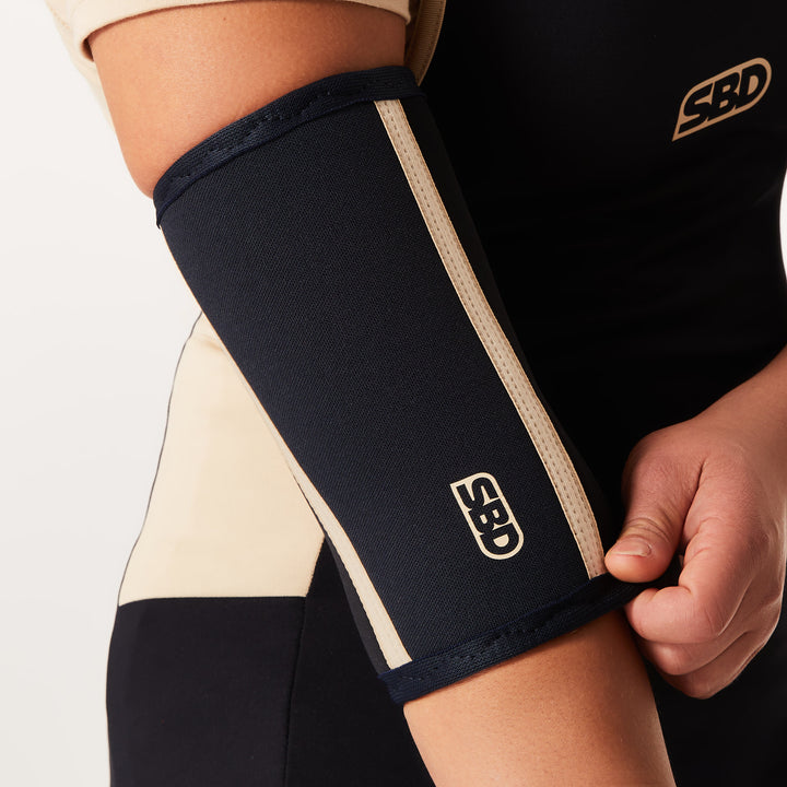 Defy Elbow Sleeves-SBD Apparel Canada