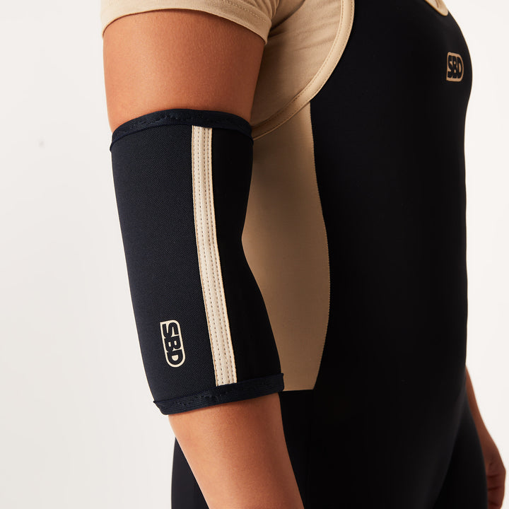 Defy Elbow Sleeves-SBD Apparel Canada