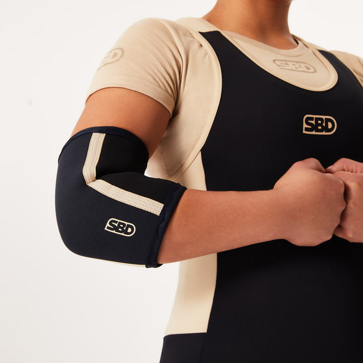 Defy Elbow Sleeves-SBD Apparel Canada