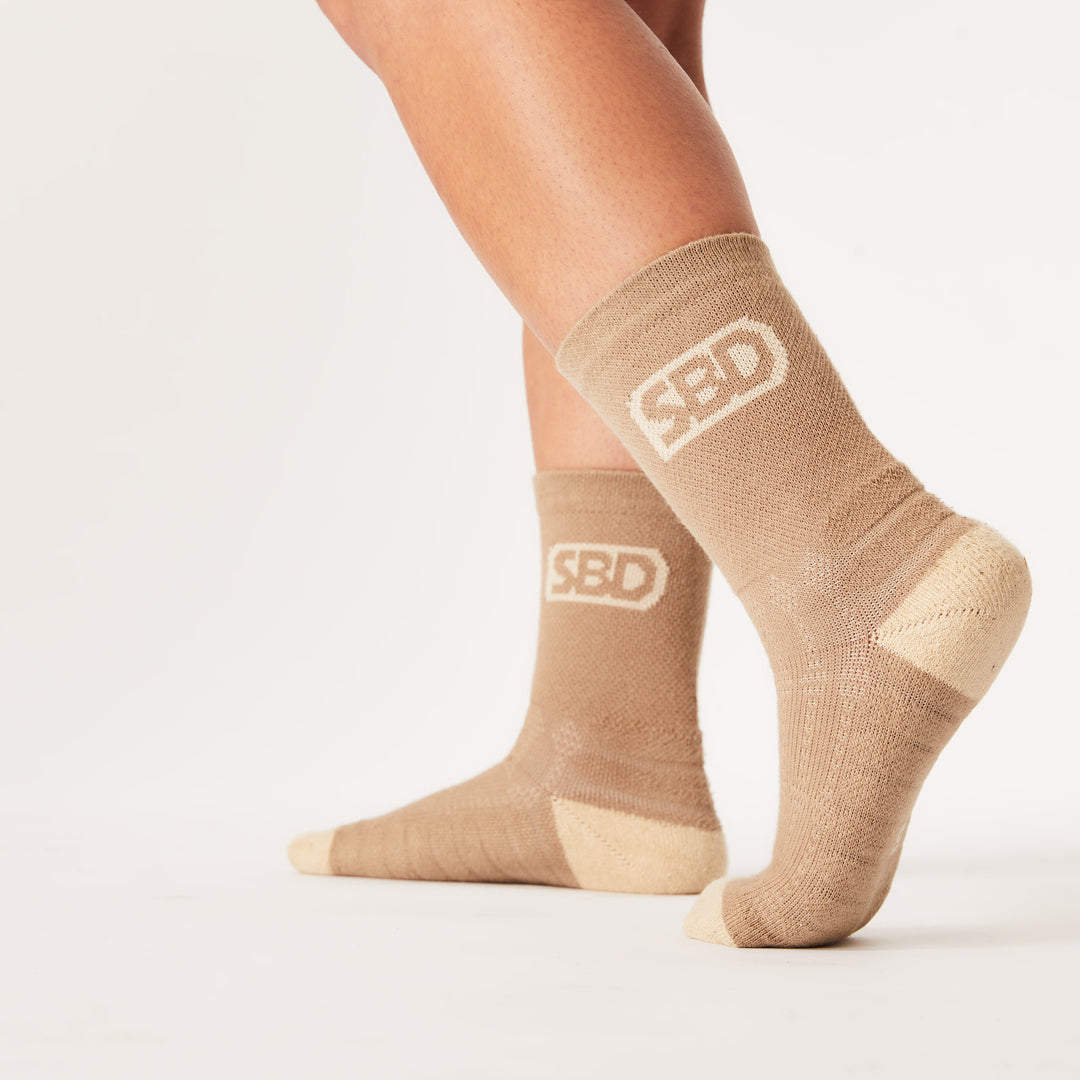 Defy Sports Socks-SBD Apparel Canada
