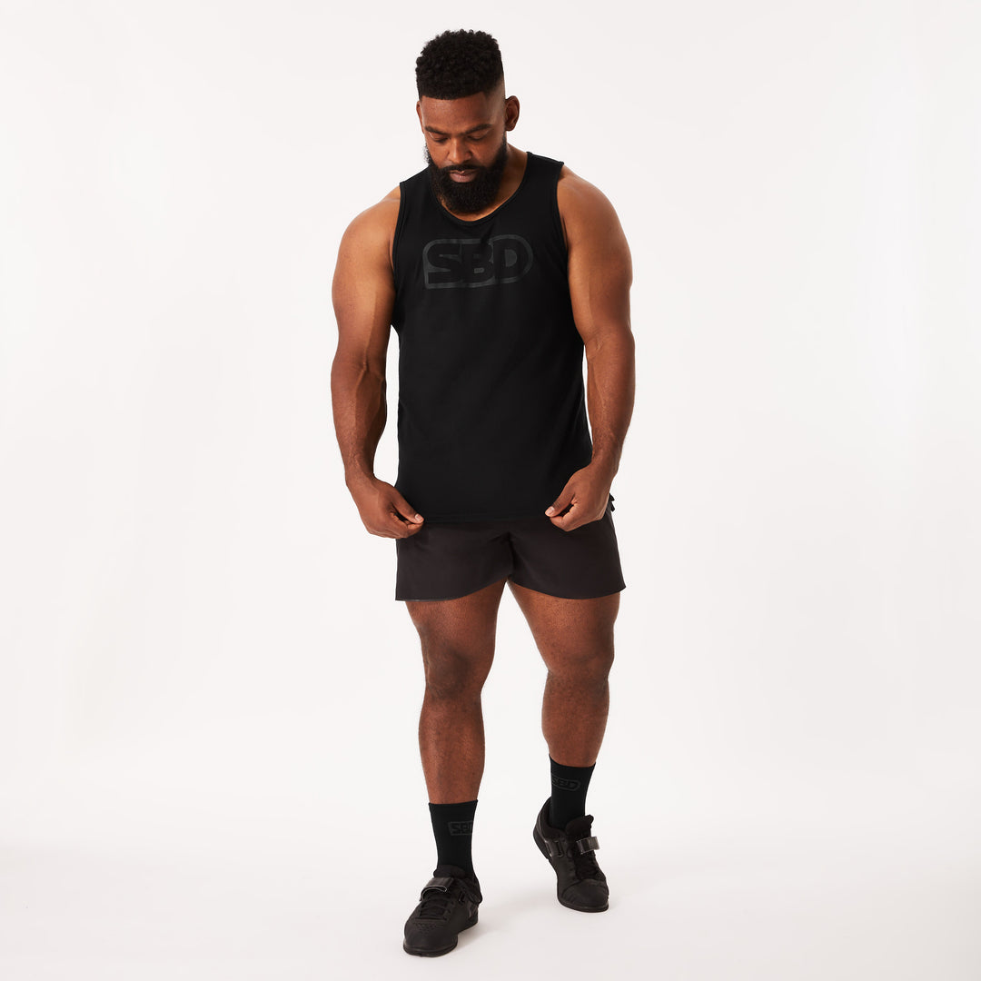 Phantom Brand Tank-SBD Apparel Canada