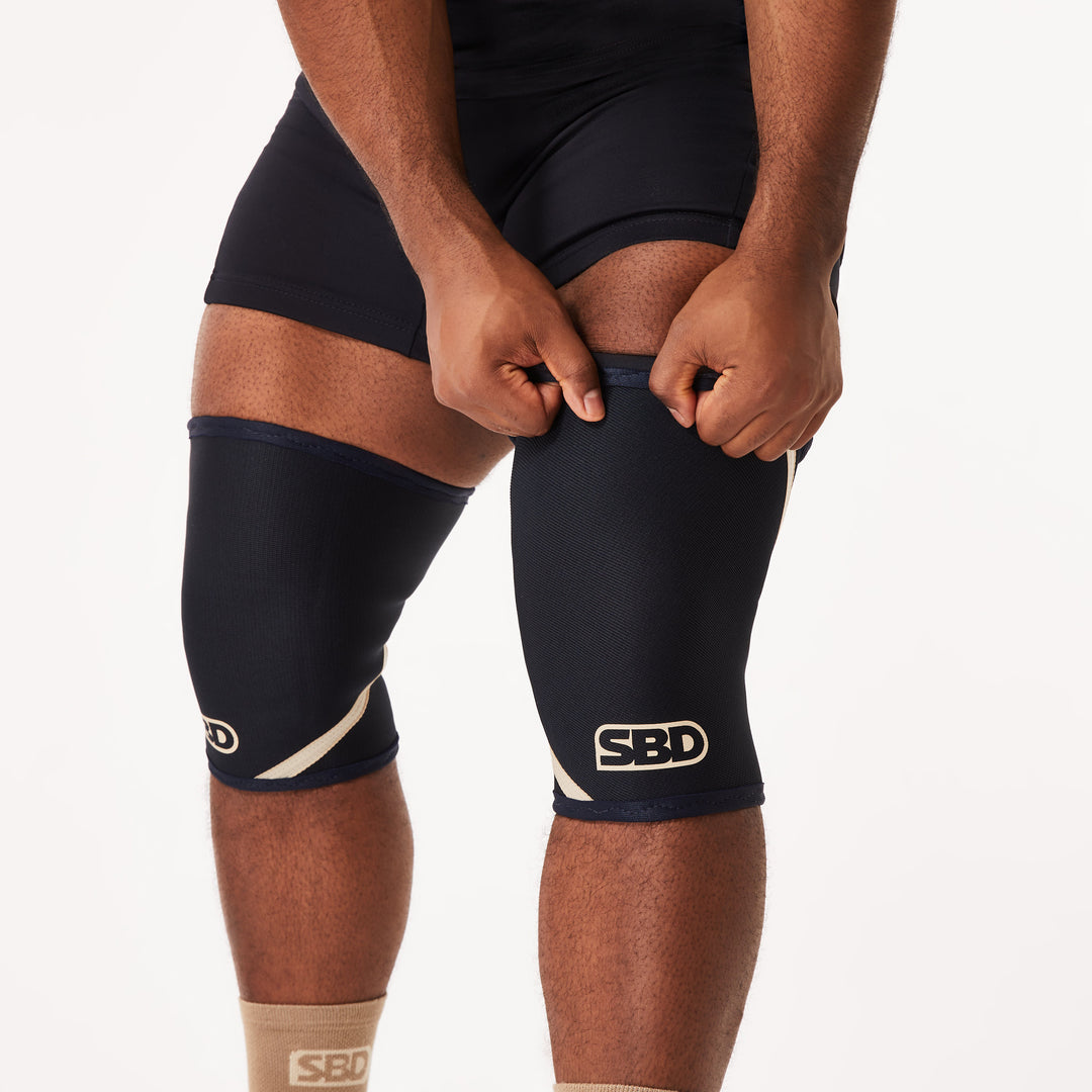 Defy Weightlifting Knee Sleeves-SBD Apparel Canada