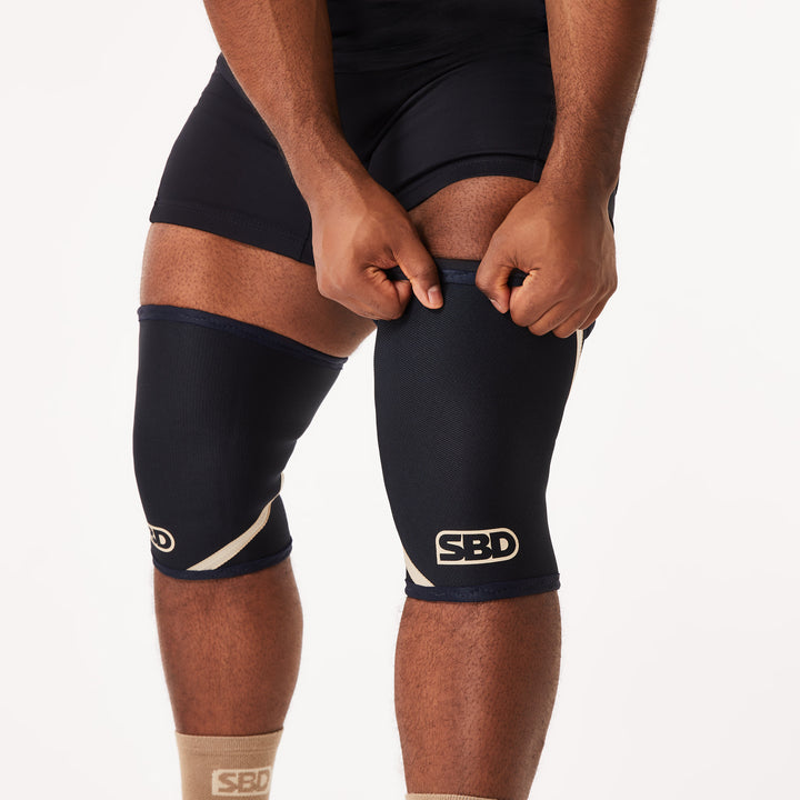 Defy Weightlifting Knee Sleeves-SBD Apparel Canada